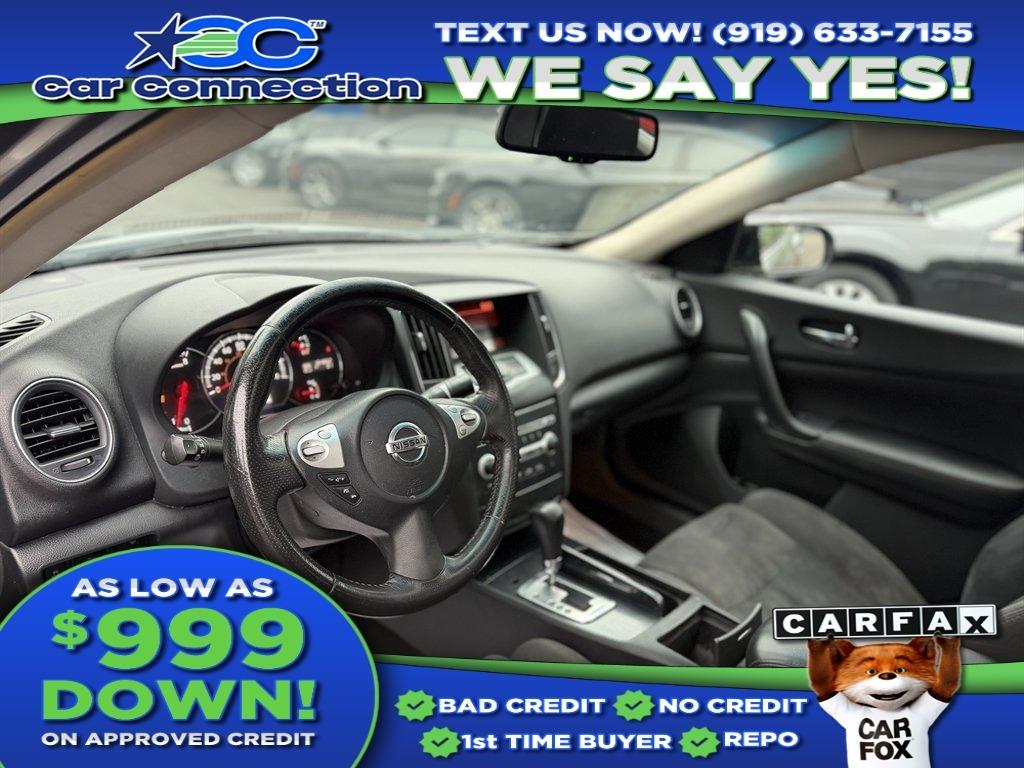 2014 Nissan Maxima - $8,999