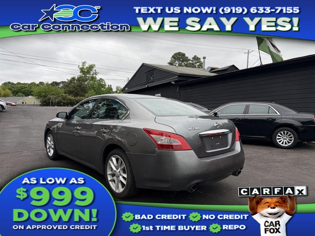 2014 Nissan Maxima - $8,999