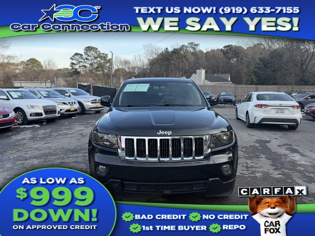2012 Jeep Cherokee - $9,999