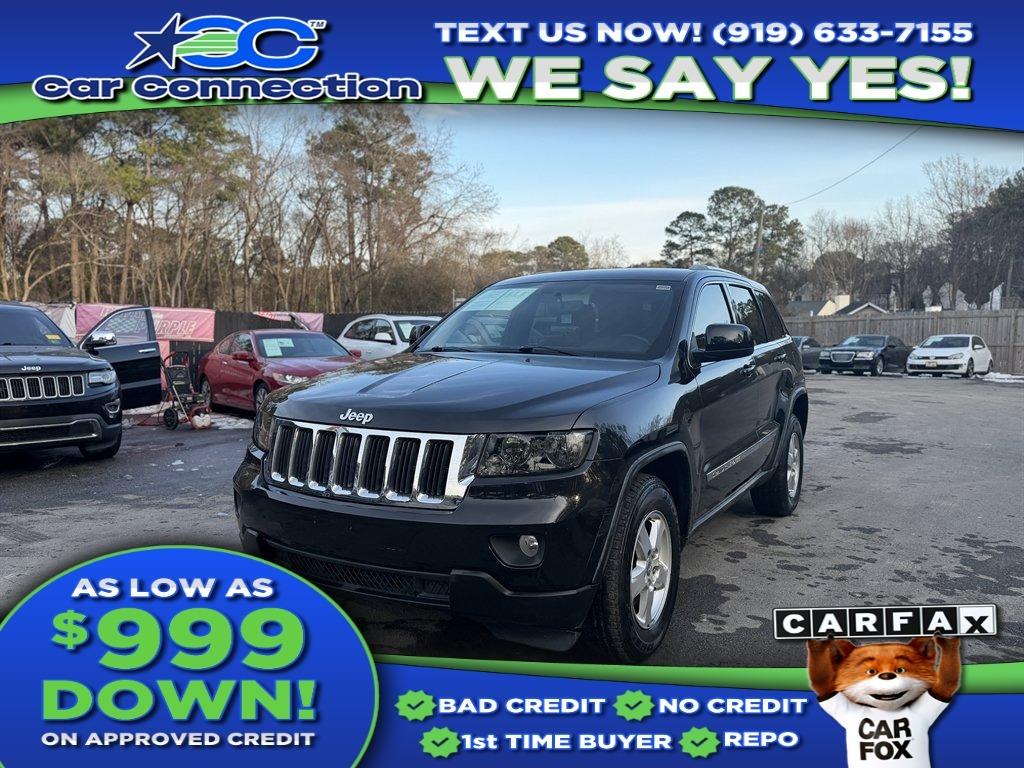 2012 Jeep Cherokee - $9,999