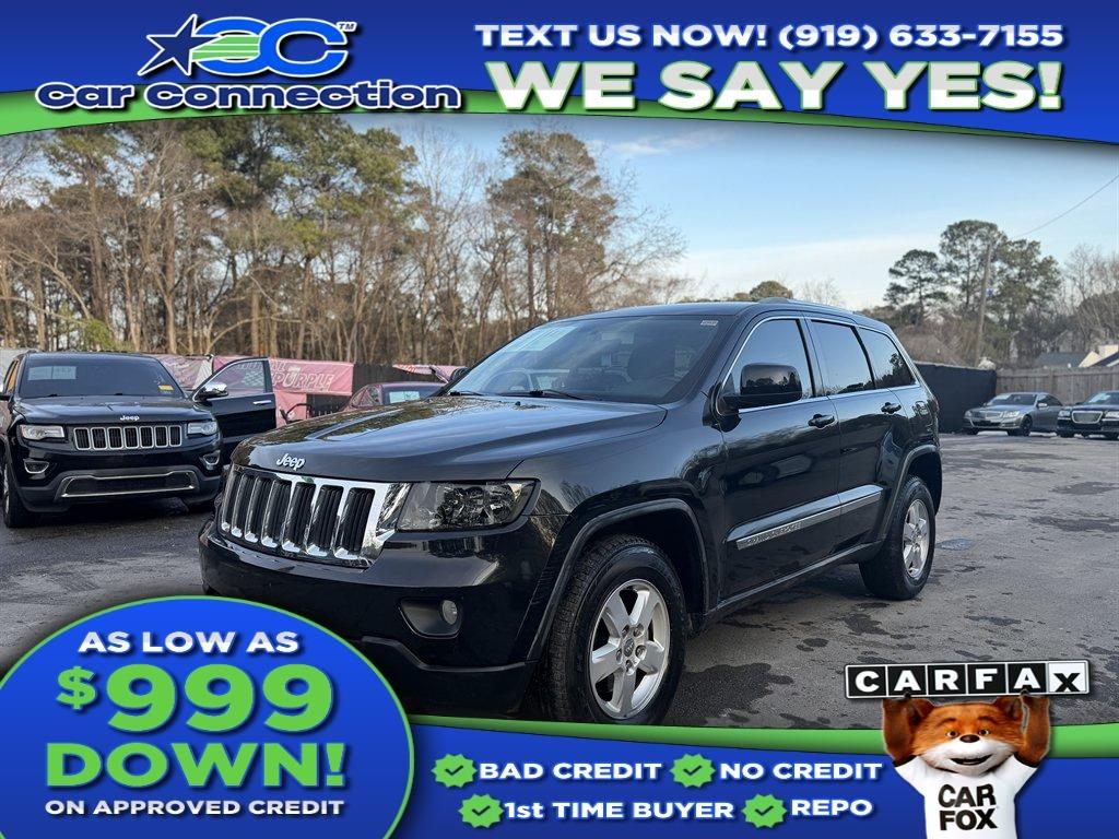 2012 Jeep Cherokee - $9,999