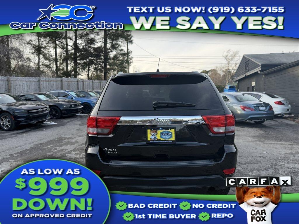 2012 Jeep Cherokee - $9,999