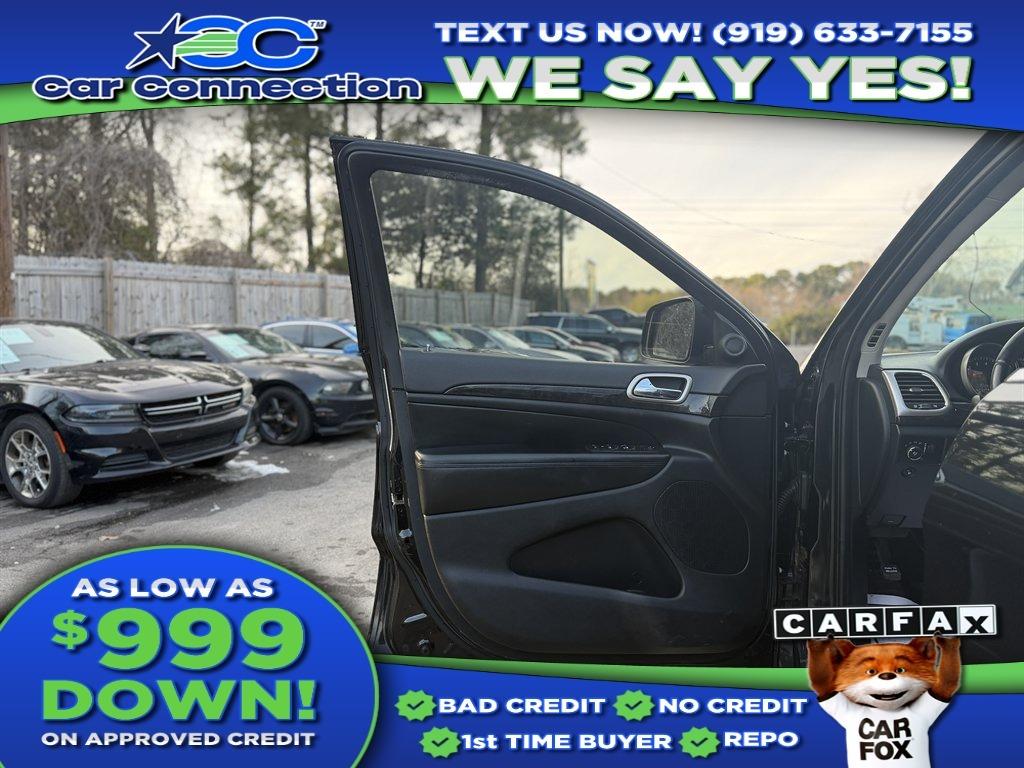 2012 Jeep Cherokee - $9,999
