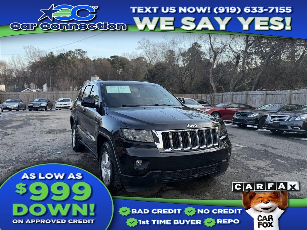 2012 Jeep Cherokee - $9,999