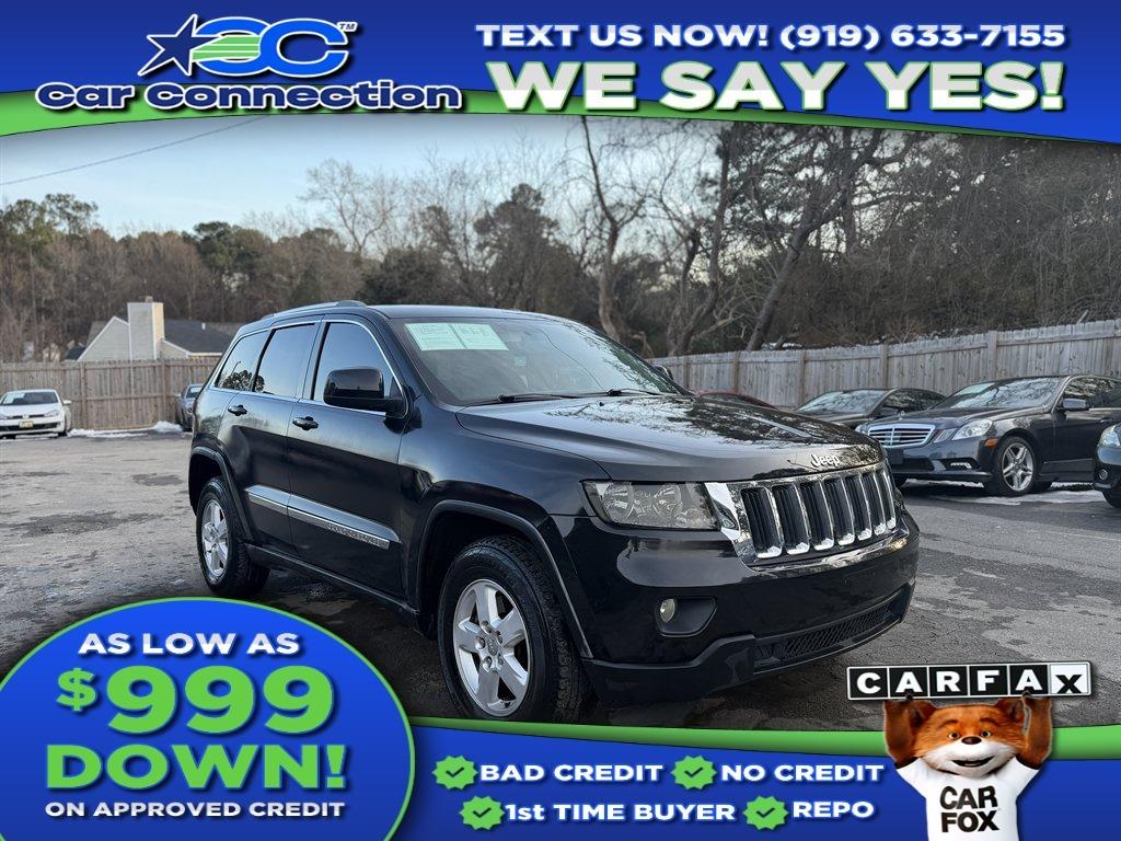 2012 Jeep Cherokee - $9,999