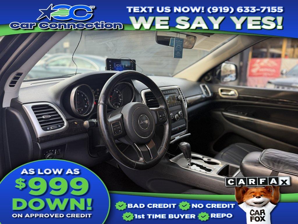 2012 Jeep Cherokee - $9,999