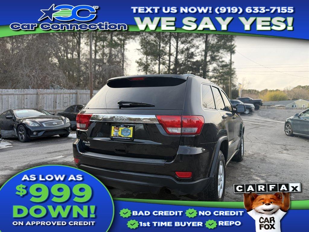 2012 Jeep Cherokee - $9,999