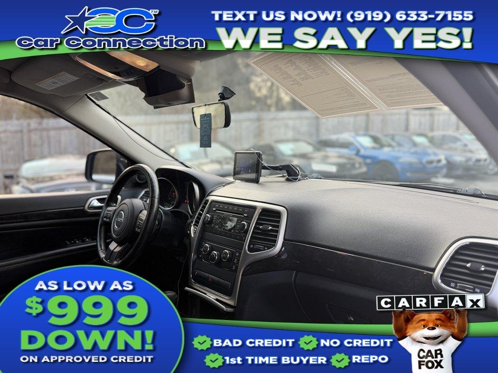 2012 Jeep Cherokee - $9,999