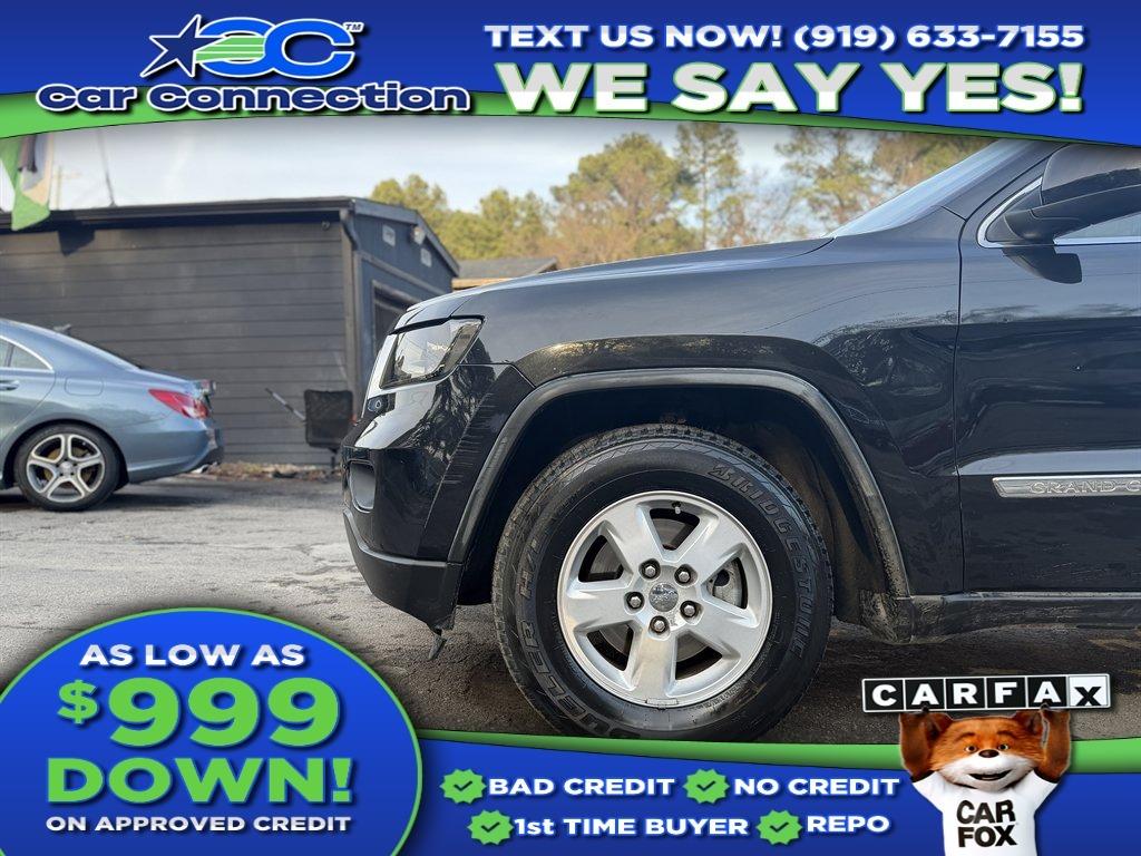 2012 Jeep Cherokee - $9,999