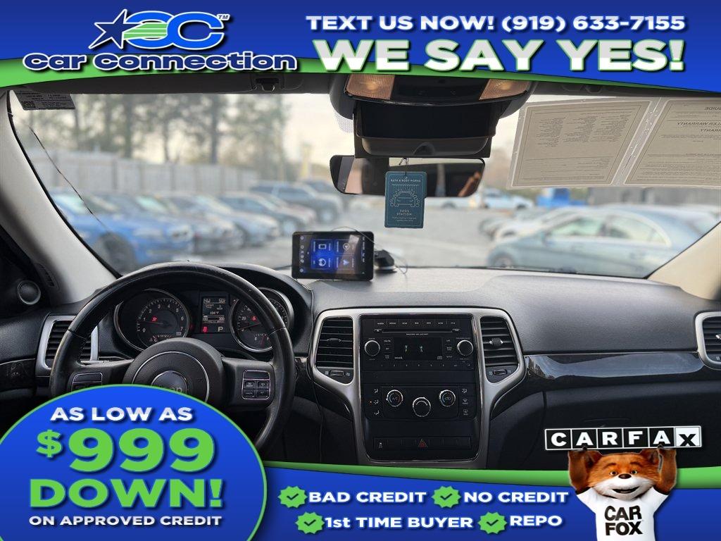 2012 Jeep Cherokee - $9,999