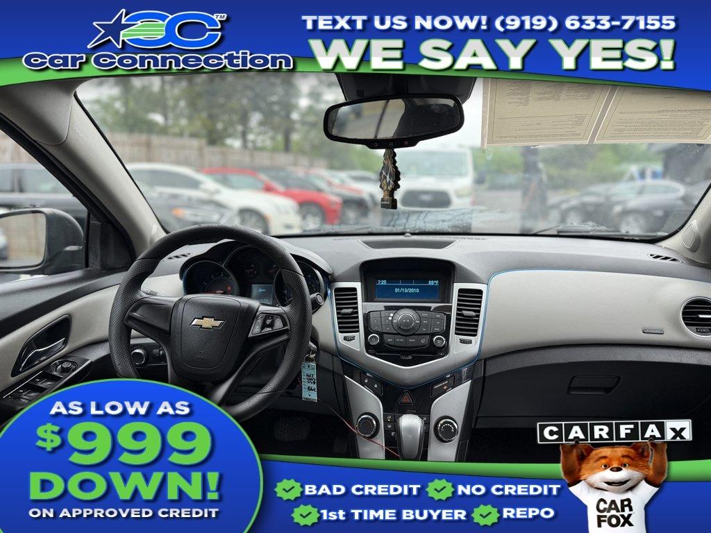 2013 Chevrolet Cruze - $7,999