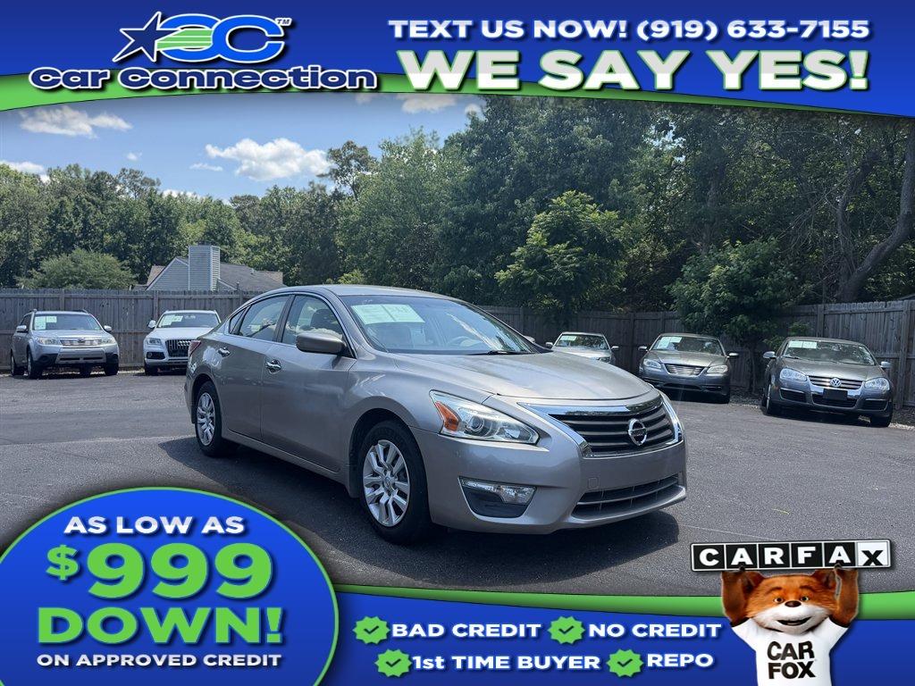 2013 Nissan Altima - $8,499