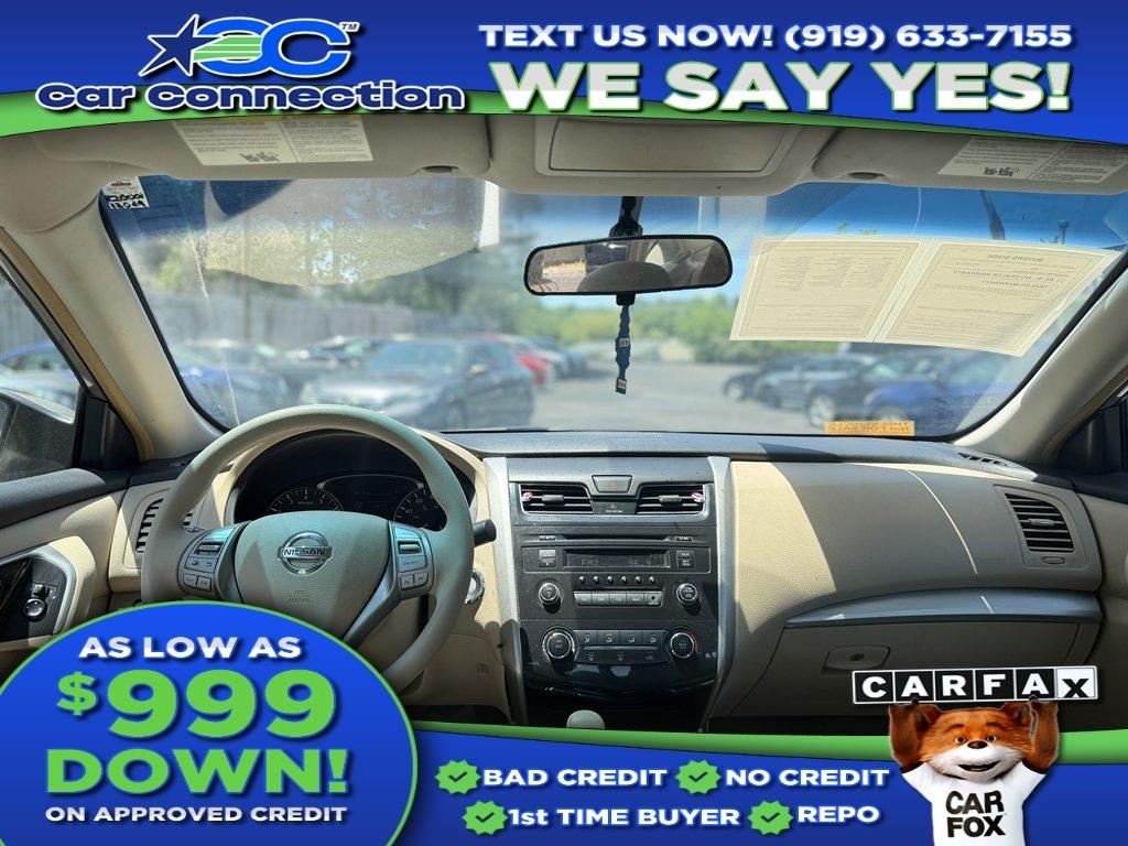 2013 Nissan Altima - $8,499