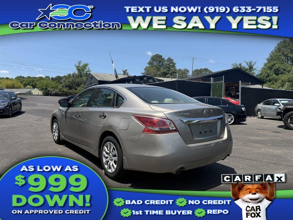 2013 Nissan Altima - $8,499