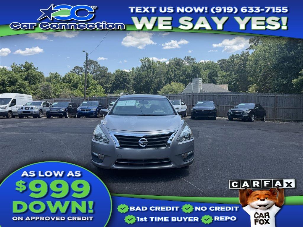 2013 Nissan Altima - $8,499