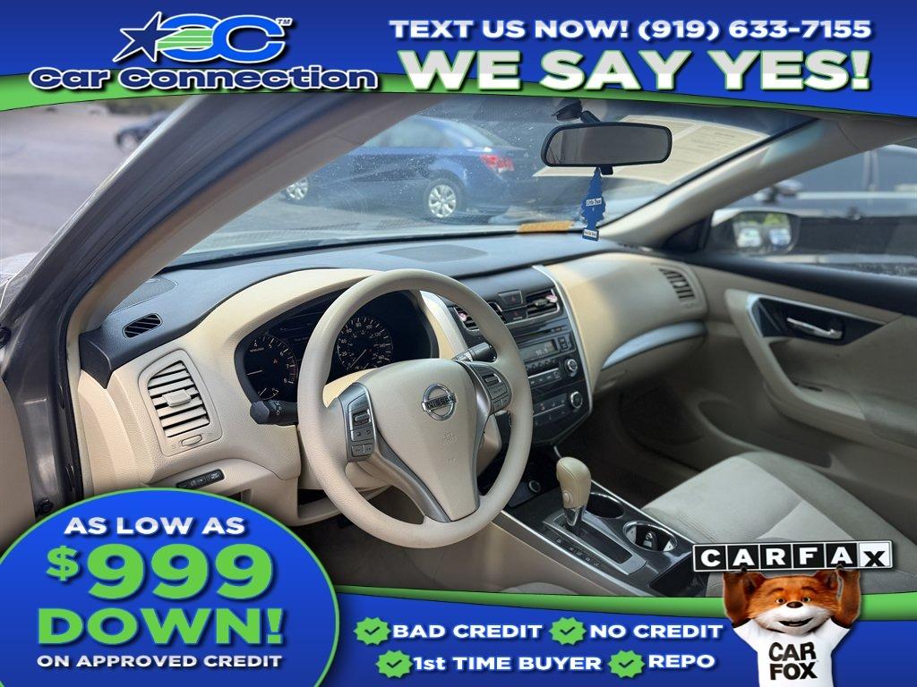 2013 Nissan Altima - $8,499