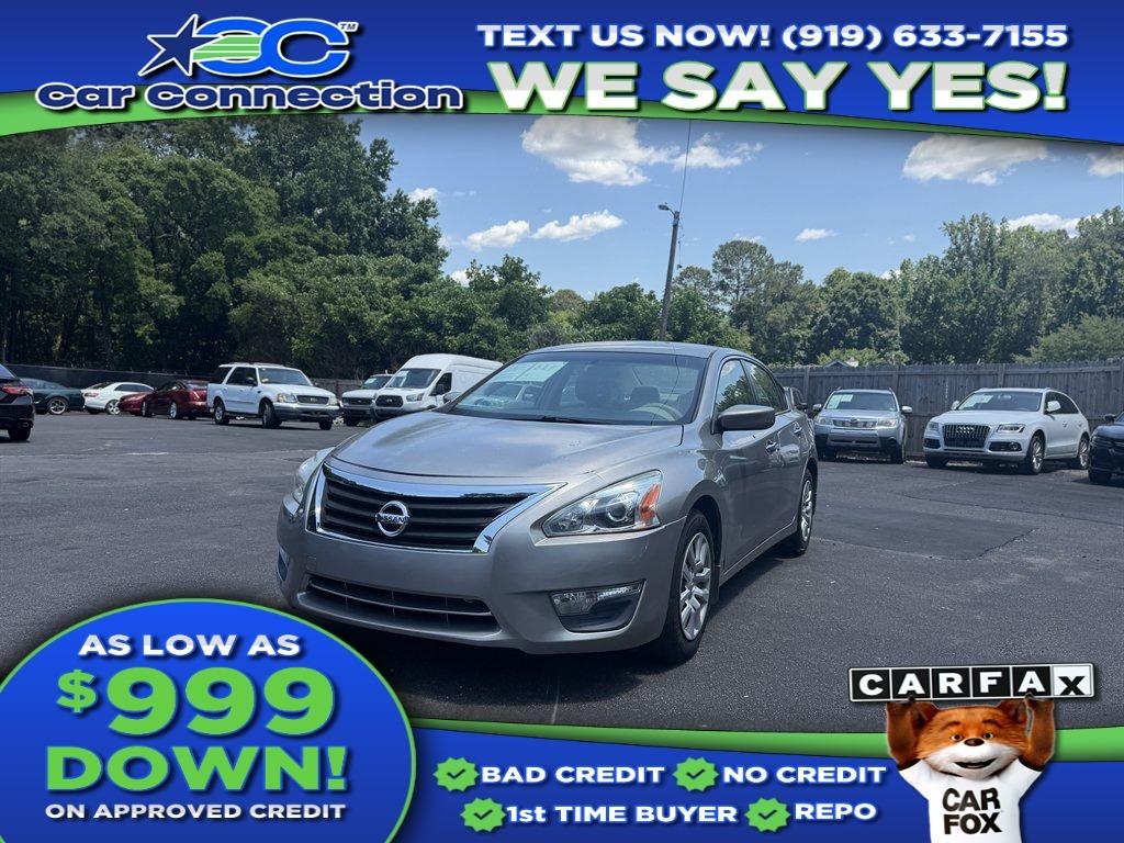 2013 Nissan Altima - $8,499