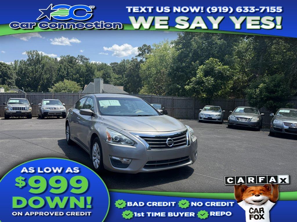 2013 Nissan Altima - $8,499