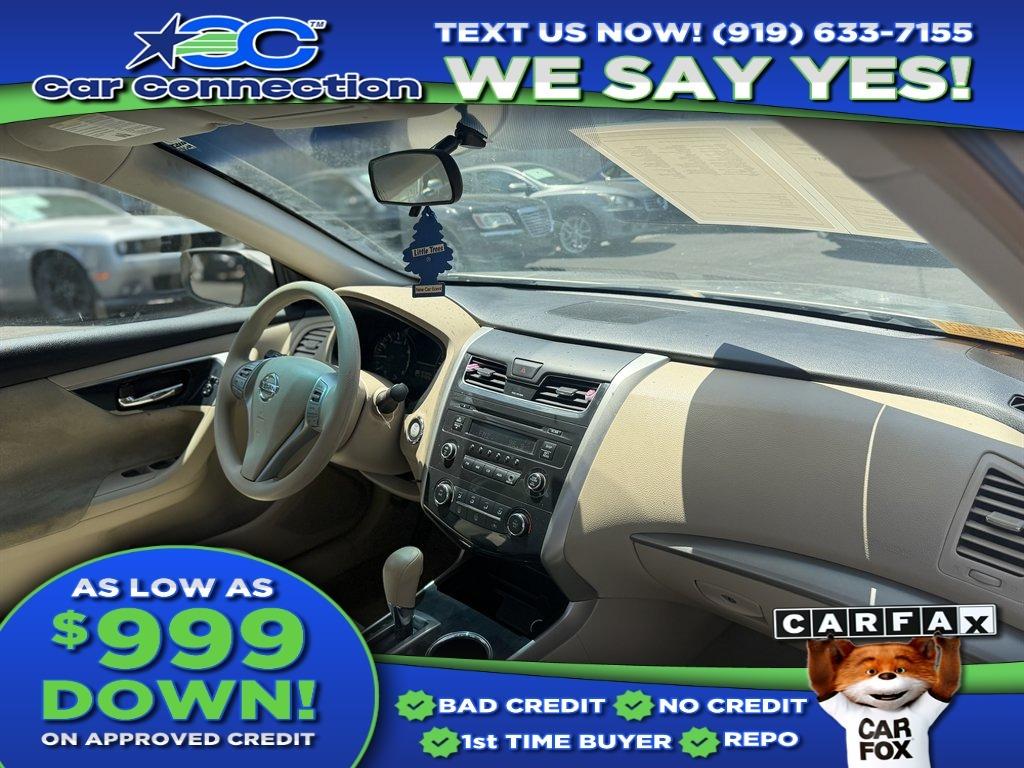 2013 Nissan Altima - $8,499