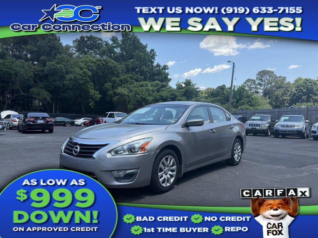 2013 Nissan Altima - $8,499