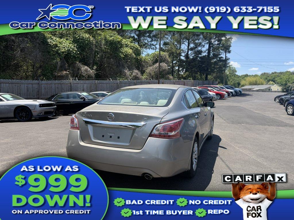 2013 Nissan Altima - $8,499