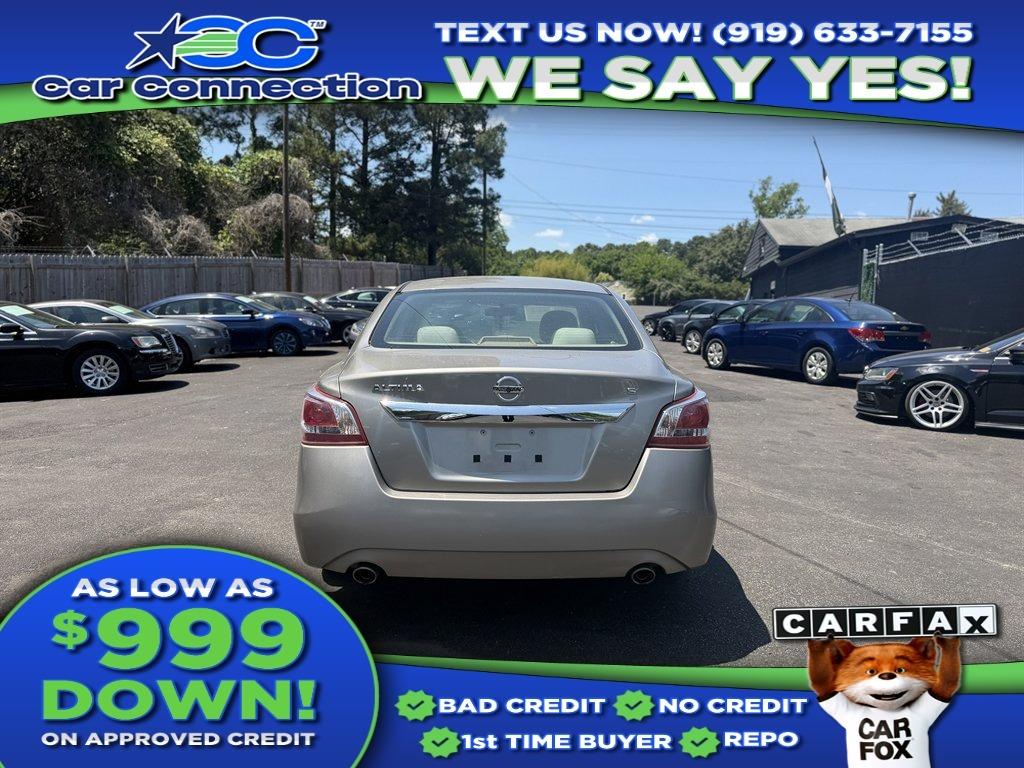 2013 Nissan Altima - $8,499