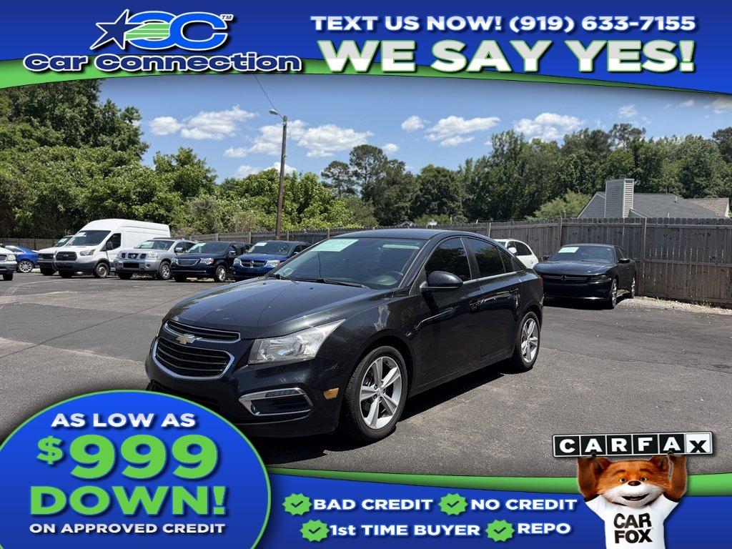 2015 Chevrolet Cruze - $7,999