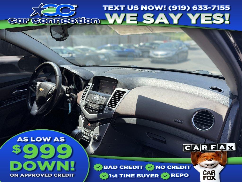 2015 Chevrolet Cruze - $7,999