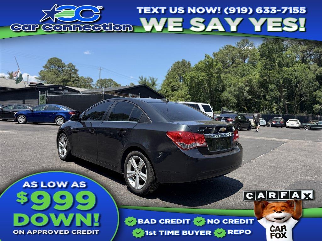 2015 Chevrolet Cruze - $7,999