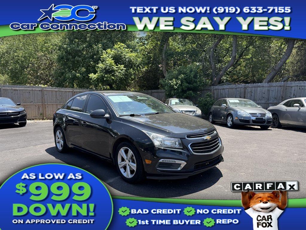 2015 Chevrolet Cruze - $7,999