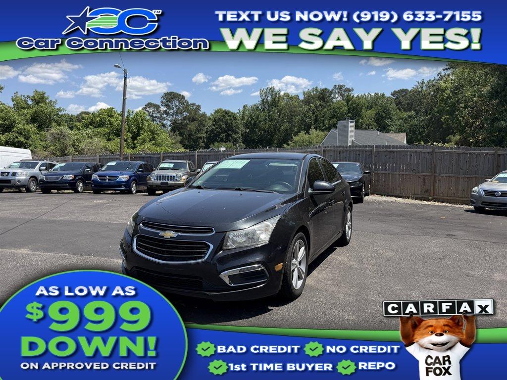 2015 Chevrolet Cruze - $7,999
