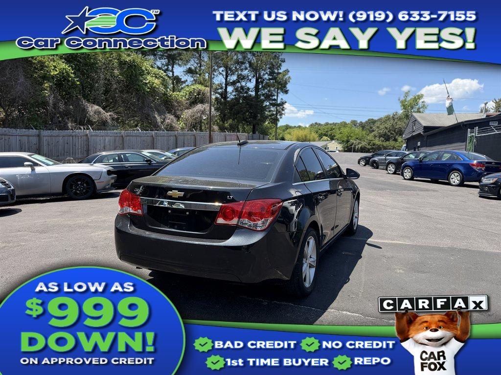 2015 Chevrolet Cruze - $7,999