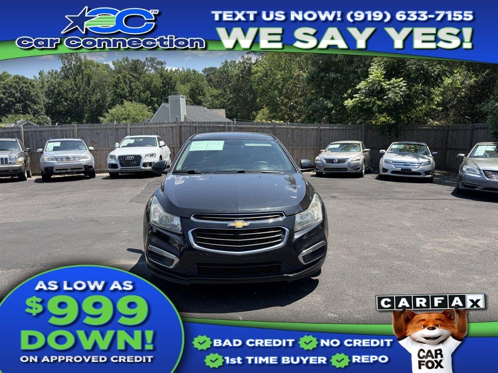 2015 Chevrolet Cruze - $7,999