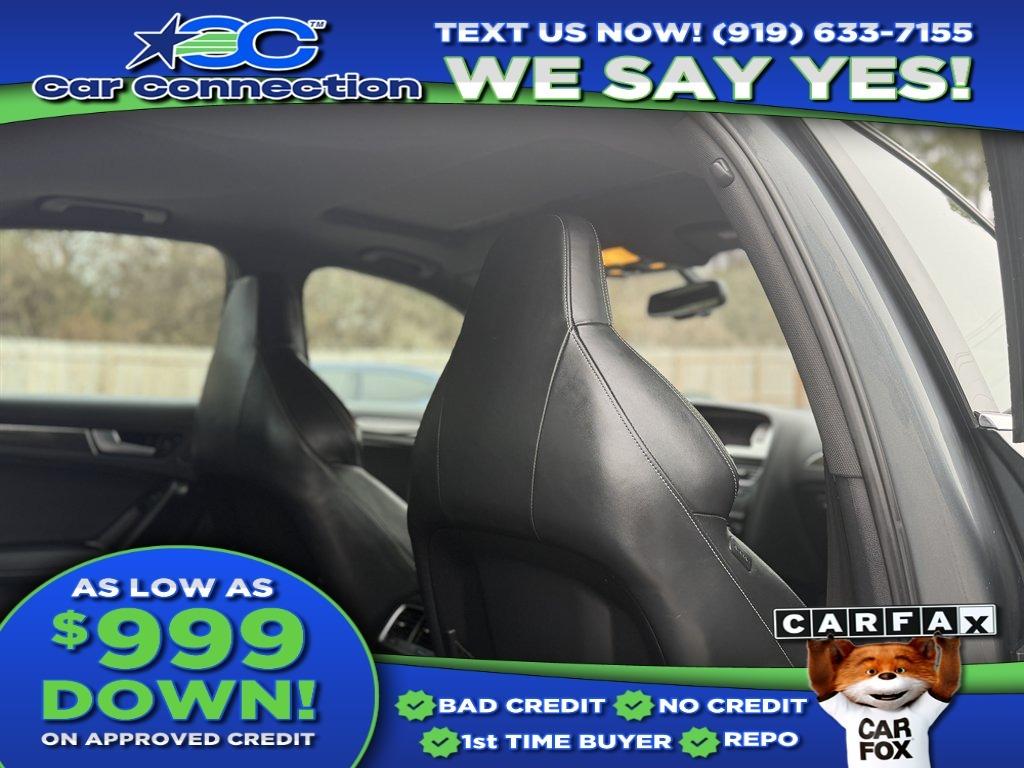 2012 Audi S4 - $9,999