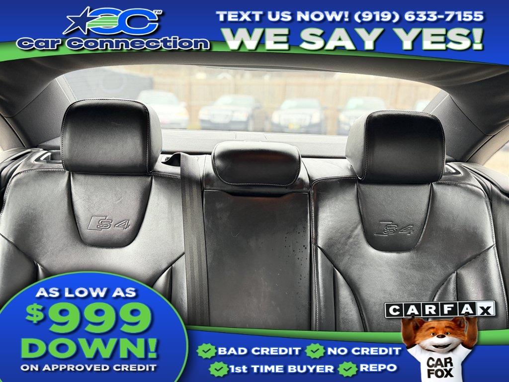 2012 Audi S4 - $9,999