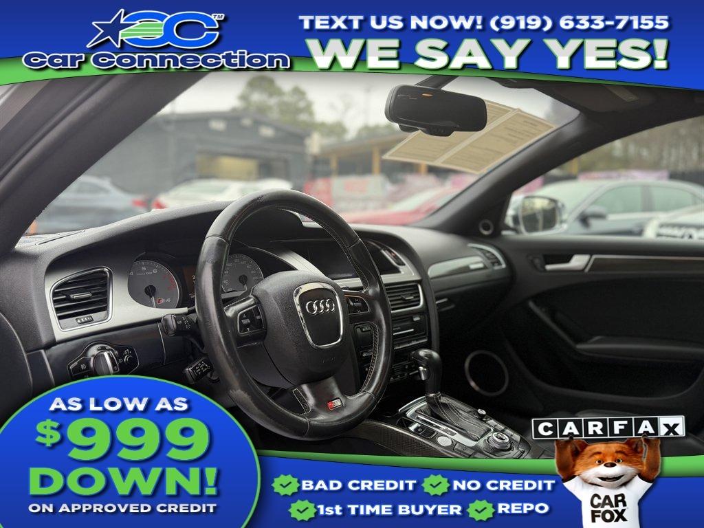2012 Audi S4 - $9,999