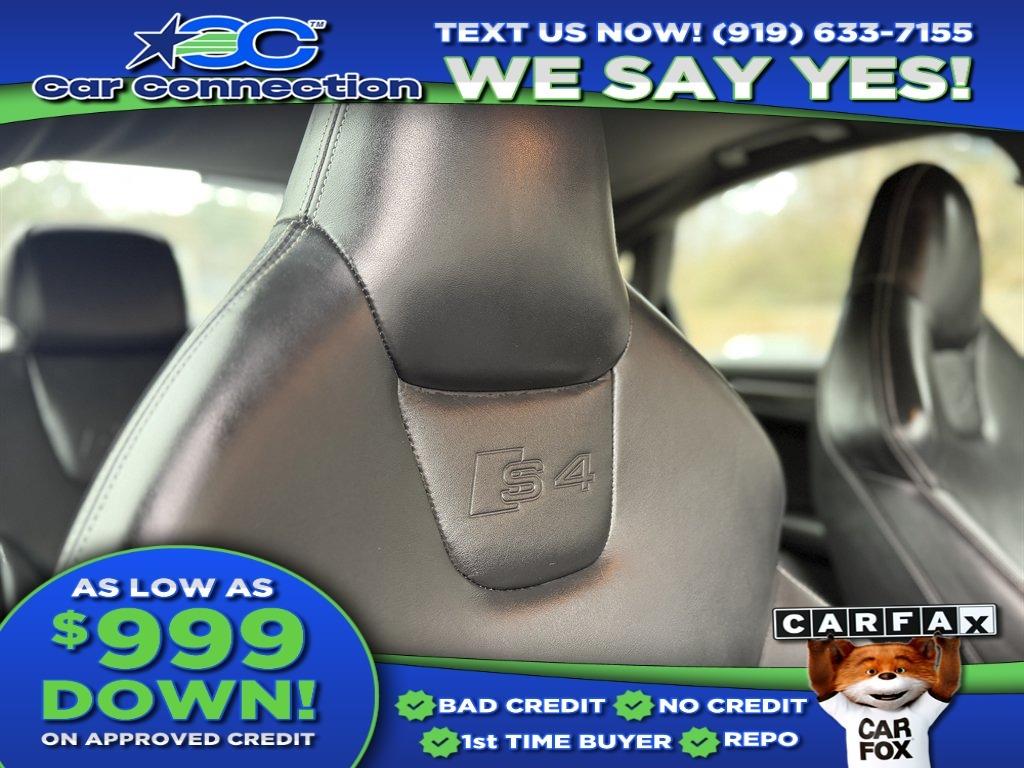 2012 Audi S4 - $9,999