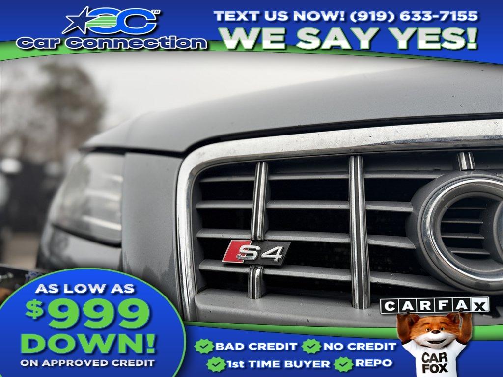2012 Audi S4 - $9,999