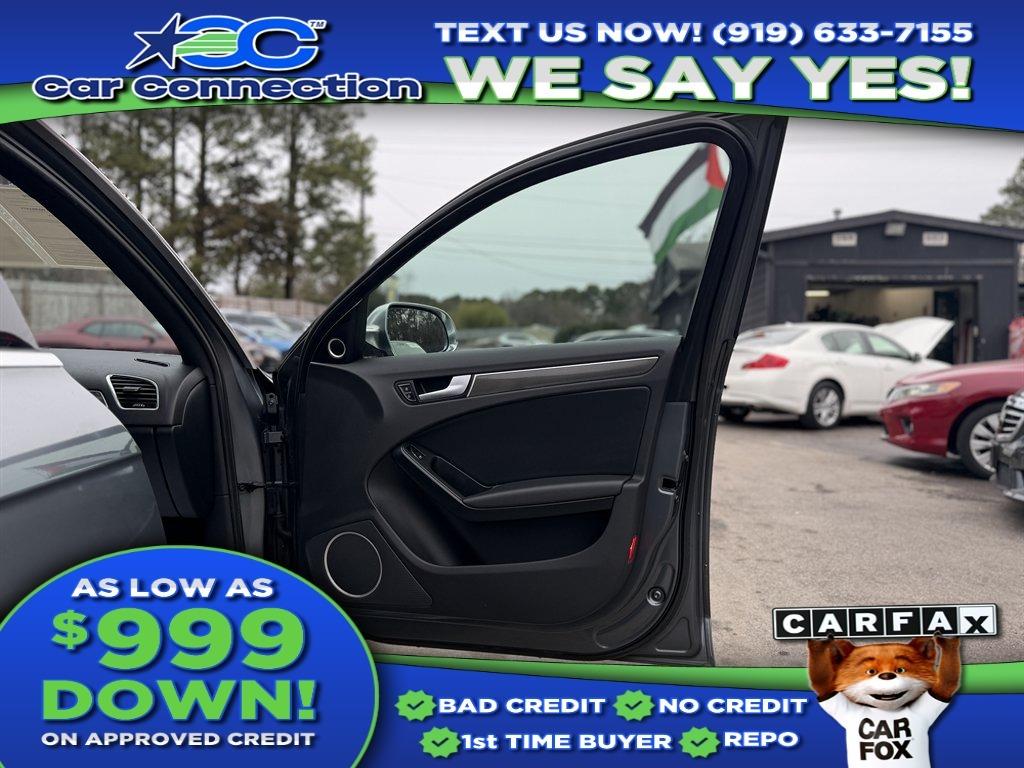 2012 Audi S4 - $9,999