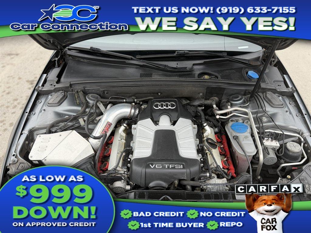 2012 Audi S4 - $9,999