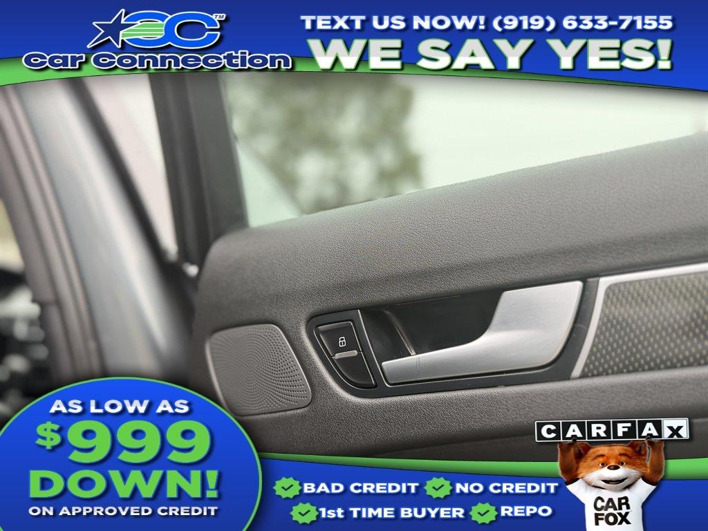 2012 Audi S4 - $9,999