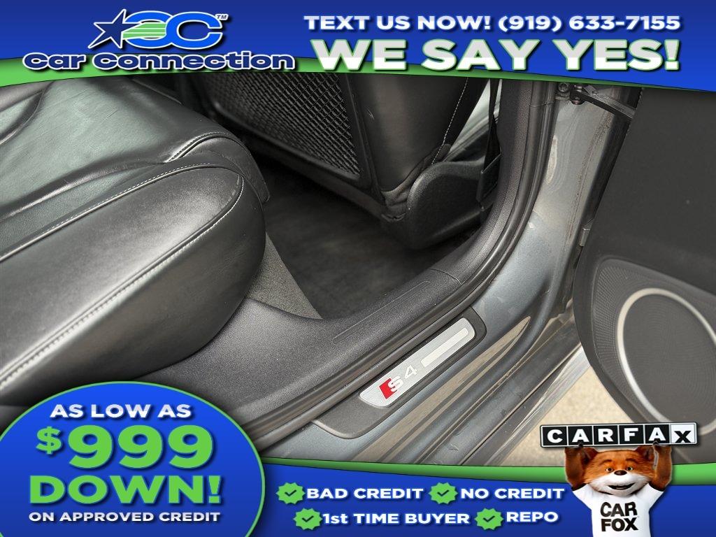 2012 Audi S4 - $9,999
