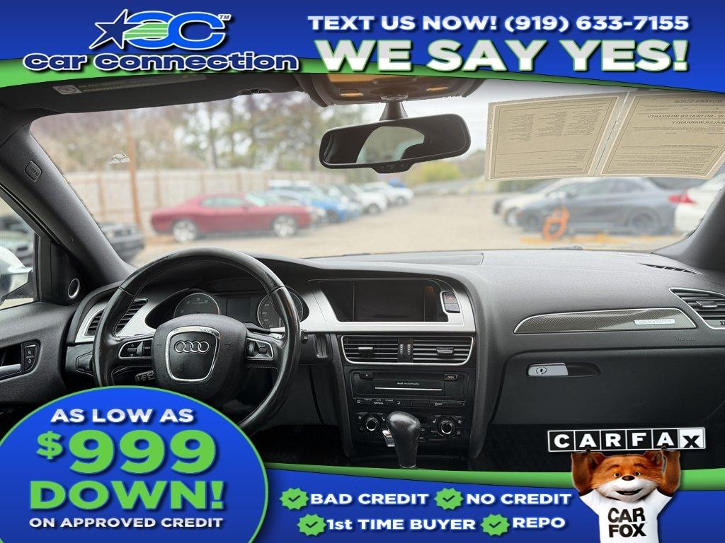 2012 Audi S4 - $9,999