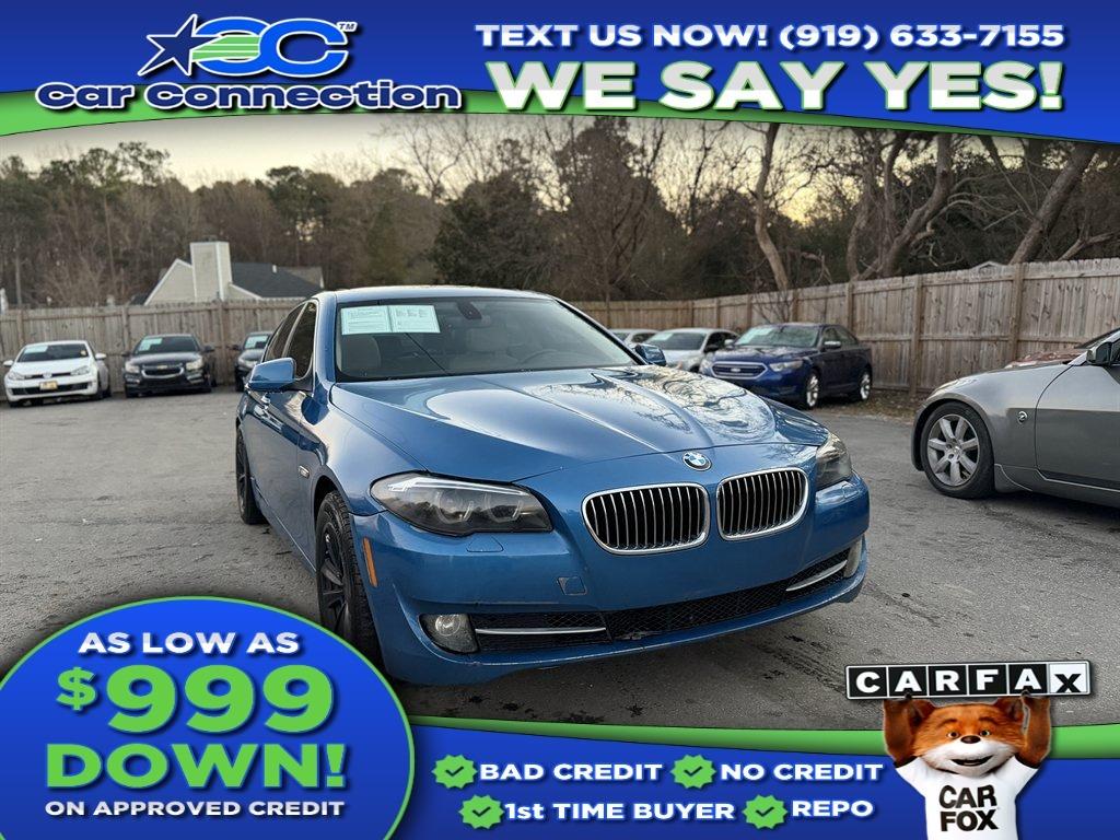 2011 BMW 528i - $8,999