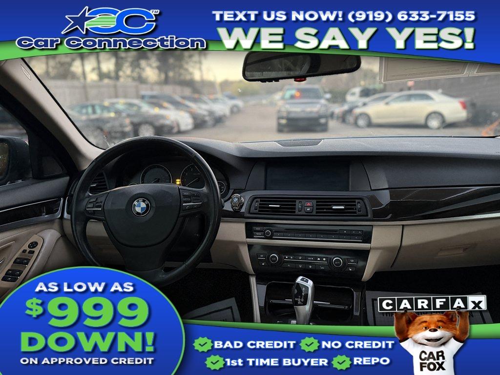 2011 BMW 528i - $8,999