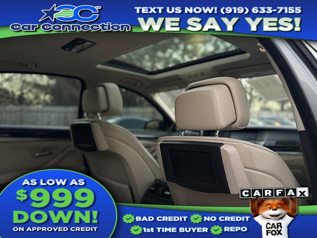 2011 BMW 528i - $8,999