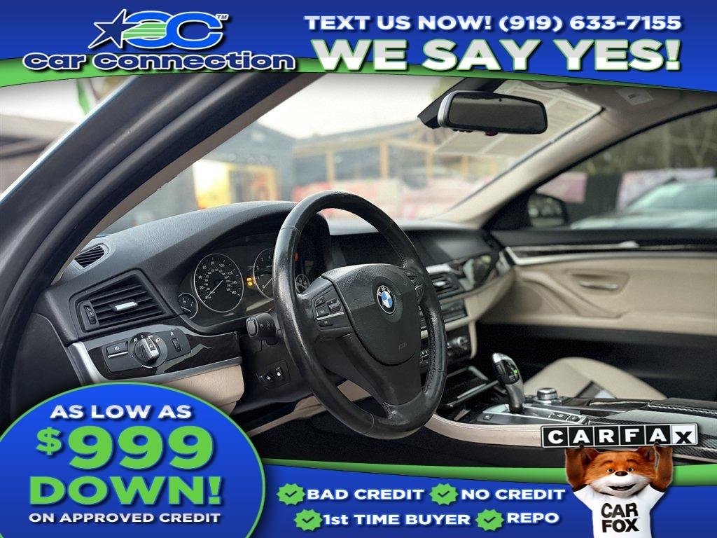 2011 BMW 528i - $8,999
