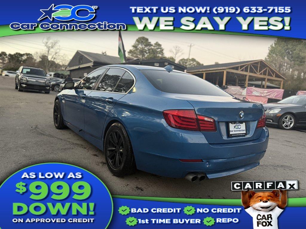2011 BMW 528i - $8,999