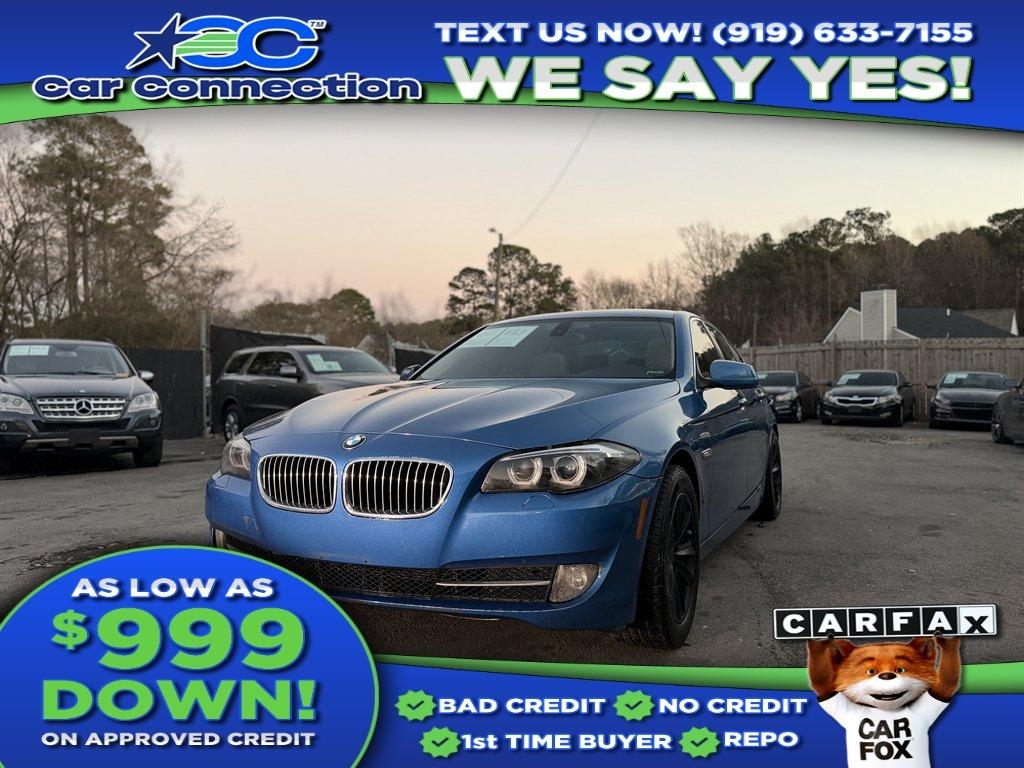 2011 BMW 528i - $8,999