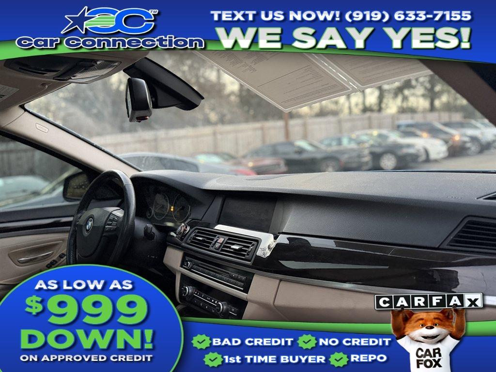 2011 BMW 528i - $8,999